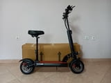НОВО! Електрически скутер/тротинетка със седалка M1 500W 12.5AH