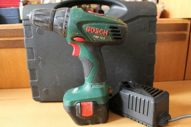 Bosch акомолаторна дрелка - city of Vidin | Instruments - снимка 3