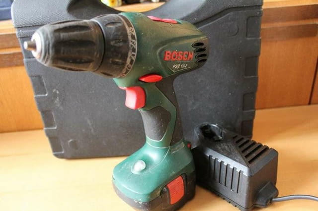 Bosch акомолаторна дрелка - city of Vidin | Instruments - снимка 4