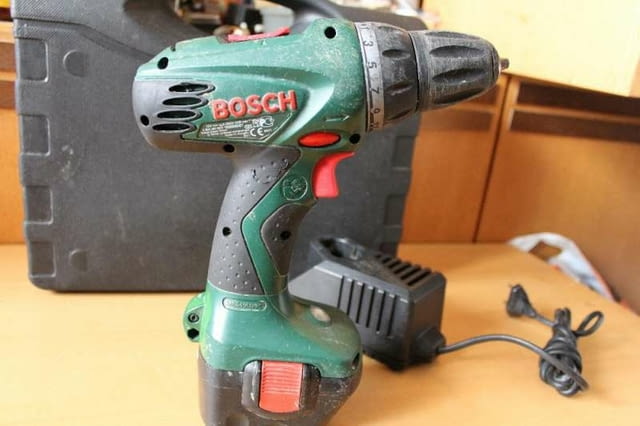 Bosch акомолаторна дрелка - city of Vidin | Instruments - снимка 5