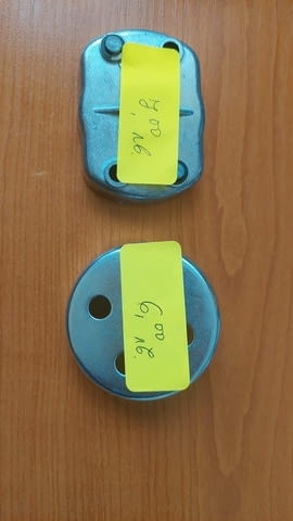 Продавам чашки за стартери - city of Vеliki Prеslav | Equipment - снимка 1