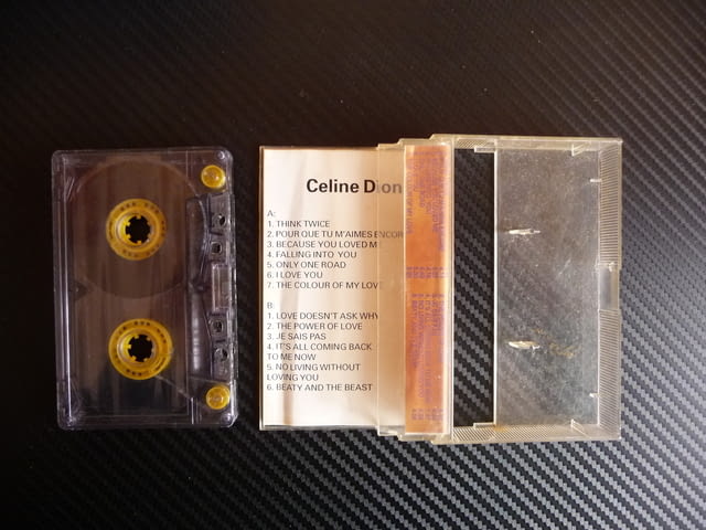 Celine Dion Best Ballads Селин Дион най-добрите балади класа, град Радомир - снимка 2