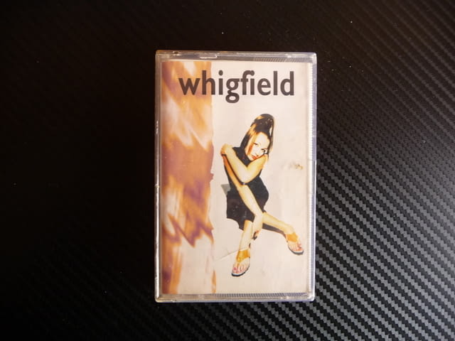 Whigfield хитове песни на касетка топ чарт Билборд Грами MTV, град Радомир - снимка 1