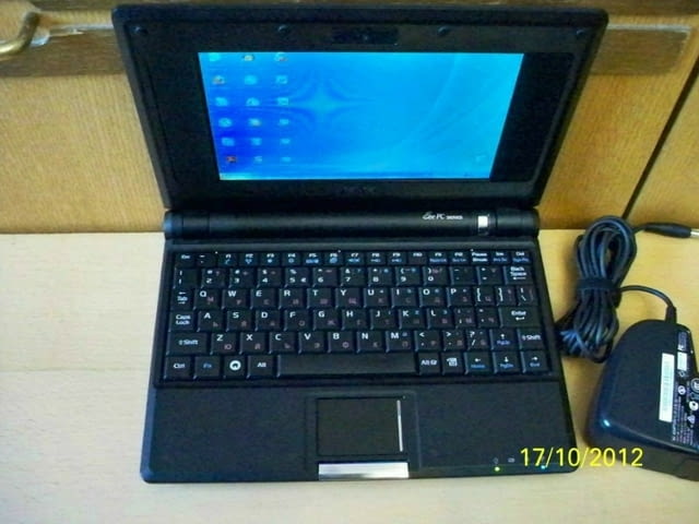 Asus Eee PC 701 7 инчов малък - city of Vidin | Laptops - снимка 3