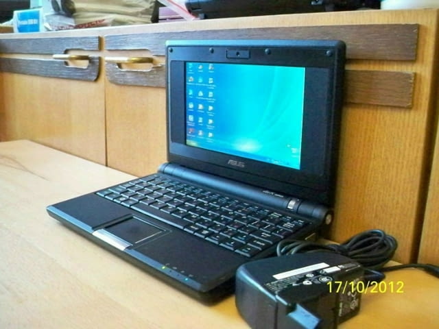 Asus Eee PC 701 7 инчов малък - град Видин | Лаптопи - снимка 4