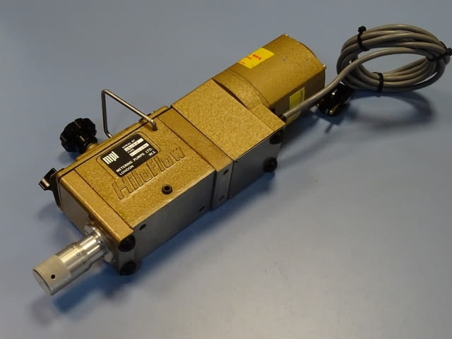 Дозираща помпа MPL HiFlow Metering Pump 220V, 50Hz, град Пловдив | Промишлено Оборудване - снимка 5