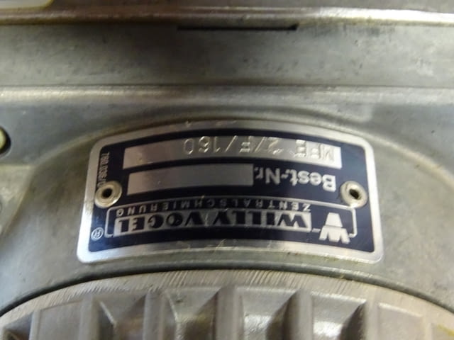 Смазочна дозираща хидравлична станция Willy Vogel, MFE 2/K3F, град Пловдив - снимка 6