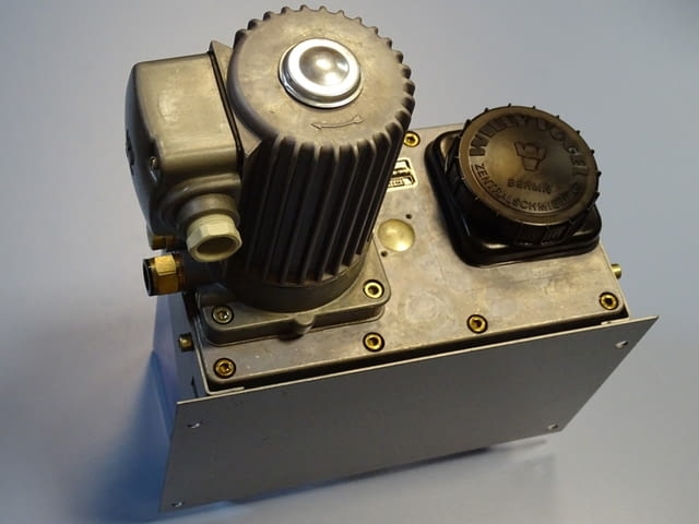 Смазочна дозираща хидравлична станция Willy Vogel, MFE 2/K3F, град Пловдив - снимка 10