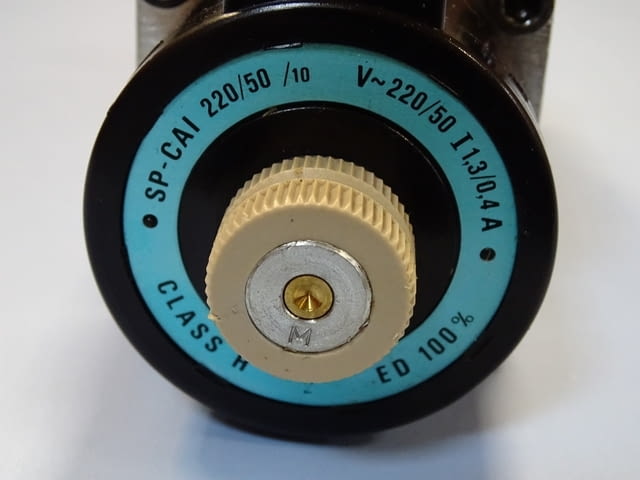Хидравличен разпределител ATOS DKI-1714/8/11 directional valve - снимка 4