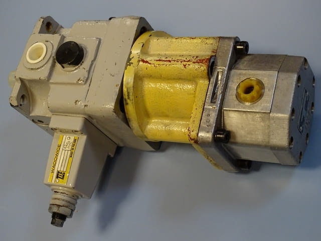 Хидравлична помпа Wadowice PV2V3-30/25D1MC40A1A/PZL-PZ2-K6.3, град Пловдив - снимка 5