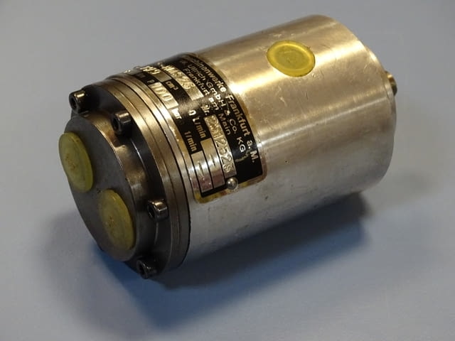 Хидромотор MW-Hydraulic HMS 2.6 hydraulic motor, city of Plovdiv | Industrial Equipment - снимка 1