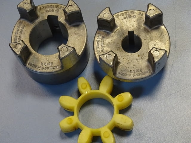 Еластичен съединител Rahner sansen spidex 24/32 ALU-P, град Пловдив | Промишлено Оборудване - снимка 6