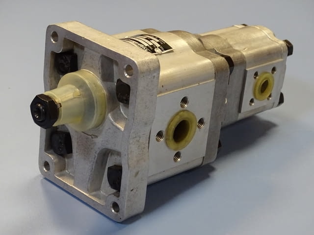 Хидравлична помпа сдвоена A25X/0.72X 175 bar, град Пловдив | Промишлено Оборудване - снимка 1