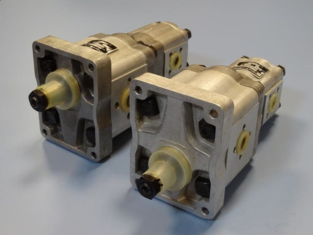 Хидравлична помпа сдвоена A25X/0.72X 175 bar, град Пловдив | Промишлено Оборудване - снимка 7