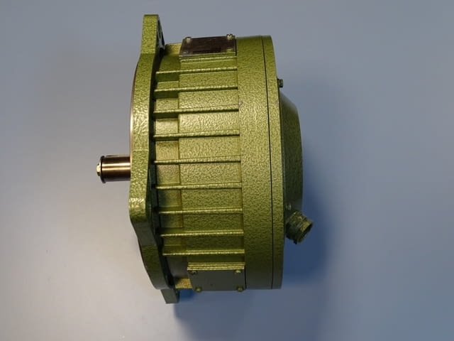 Сервомотор AXEM MC24P R0011 DC Disc Armature servomotor, city of Plovdiv | Industrial Equipment - снимка 6