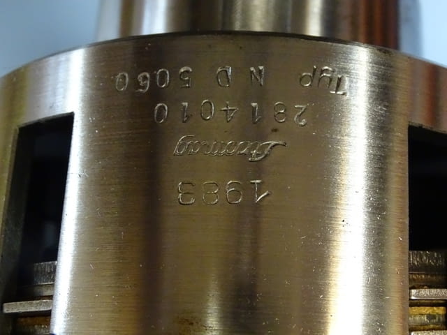 Механичен многодисков съединител Stromag ND 50/60, city of Plovdiv | Industrial Equipment - снимка 4