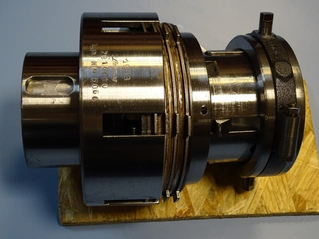 Механичен многодисков съединител Stromag ND 50/60, city of Plovdiv | Industrial Equipment - снимка 5