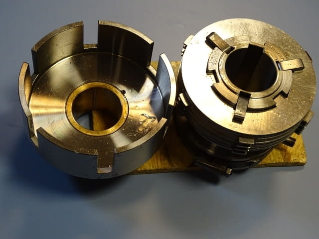 Механичен многодисков съединител Stromag ND 50/60, city of Plovdiv | Industrial Equipment - снимка 6