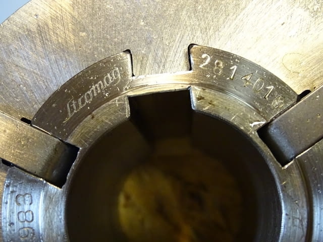 Механичен многодисков съединител Stromag ND 50/60, city of Plovdiv | Industrial Equipment - снимка 8