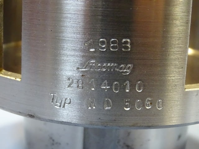 Механичен многодисков съединител Stromag ND 50/60, city of Plovdiv | Industrial Equipment - снимка 9