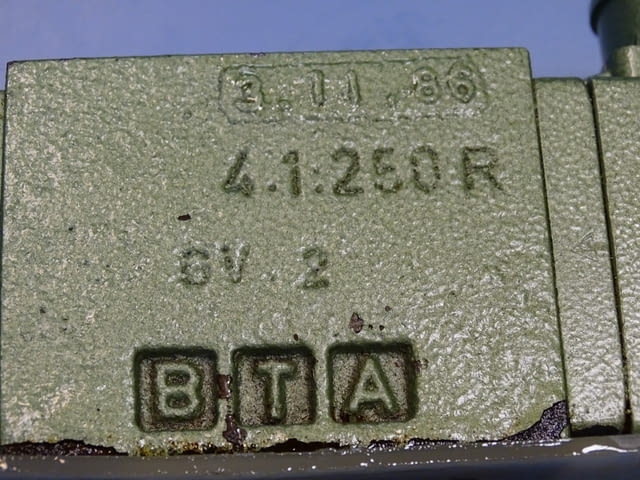 Хидравличен разпределител HERION S6VH10G020 001 10, city of Plovdiv | Industrial Equipment - снимка 4