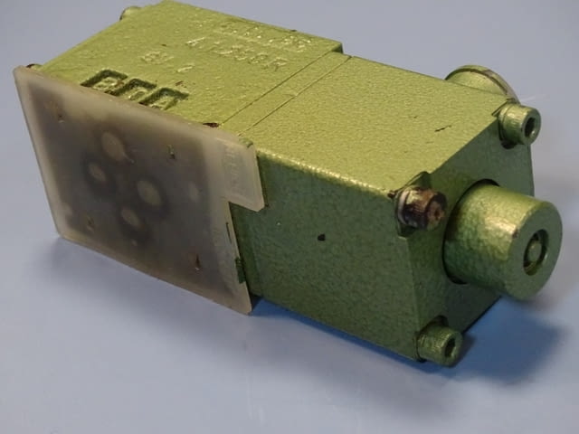 Хидравличен разпределител HERION S6VH10G020 001 10, city of Plovdiv | Industrial Equipment - снимка 5