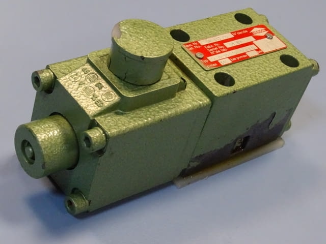 Хидравличен разпределител HERION S6VH10G020 001 10, city of Plovdiv | Industrial Equipment - снимка 8