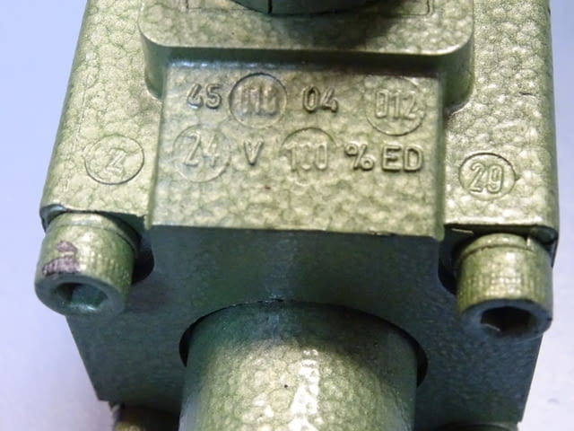 Хидравличен разпределител HERION S6VH10G020 001 10, city of Plovdiv | Industrial Equipment - снимка 9