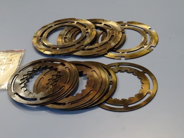 Ламелни дискове Ortlinghaus за бондажна машина, град Пловдив | Промишлено Оборудване - снимка 1