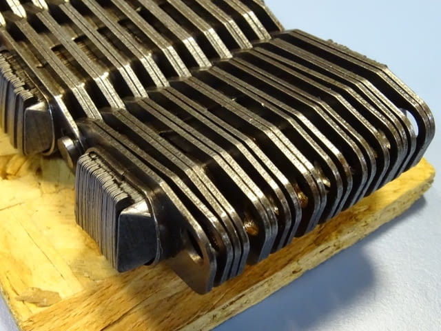 Вариаторна верига A6V36 Aser PIV chain drive transmission, град Пловдив | Промишлено Оборудване - снимка 2