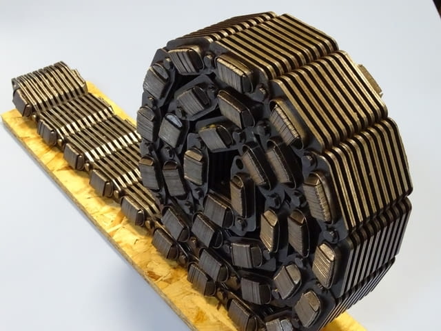 Вариаторна верига A6V36 Aser PIV chain drive transmission, град Пловдив | Промишлено Оборудване - снимка 5