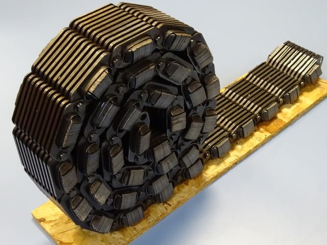 Вариаторна верига A6V36 Aser PIV chain drive transmission, град Пловдив | Промишлено Оборудване - снимка 6