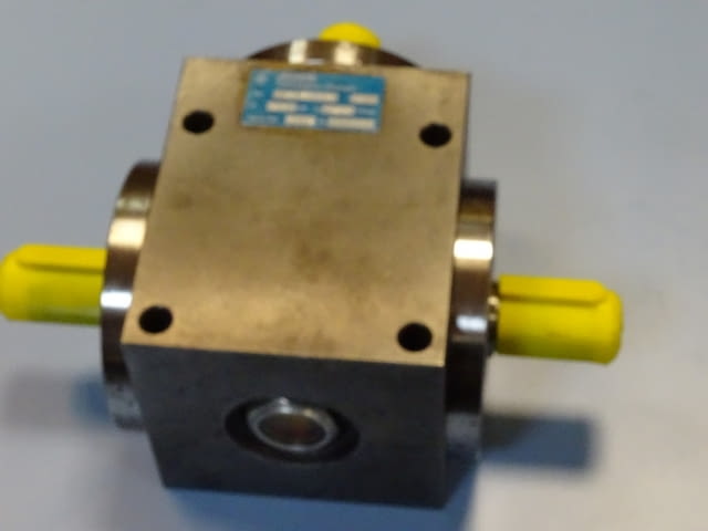 Редуктор ъглов конически Atlanta TYP 50 23 006, city of Plovdiv | Industrial Equipment - снимка 5