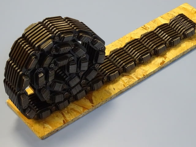 Вариаторна верига A4V33 Aser PIV chain drive transmission, city of Plovdiv - снимка 1