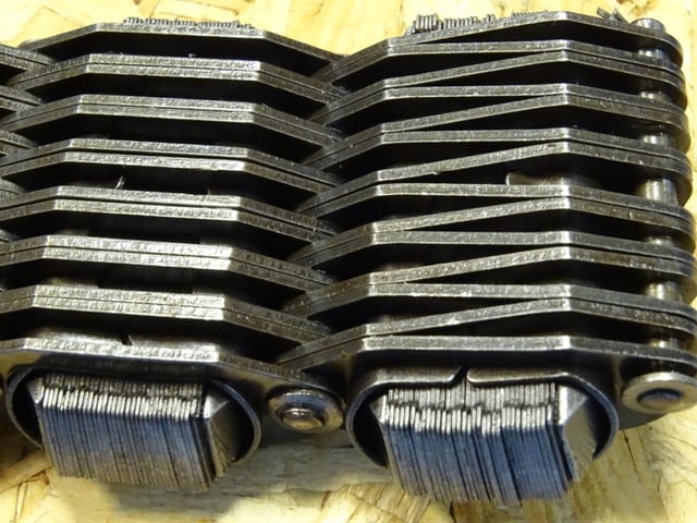 Вариаторна верига A4V33 Aser PIV chain drive transmission, city of Plovdiv - снимка 2