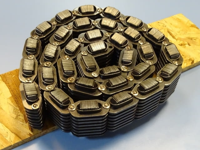 Вариаторна верига A4V33 Aser PIV chain drive transmission, city of Plovdiv - снимка 8