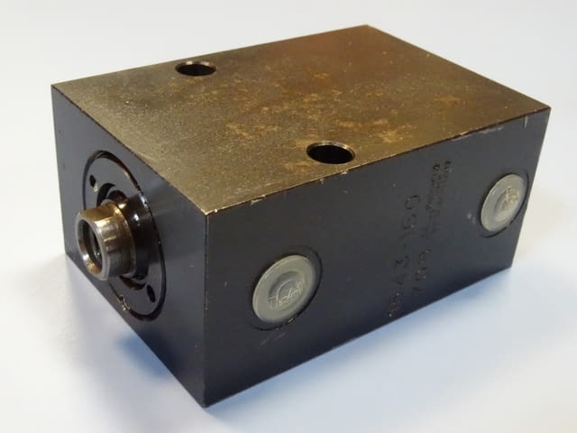 Хидравличен цилиндър ROEMHELD 1543-160 hydraulic cylinder, град Пловдив | Промишлено Оборудване - снимка 2