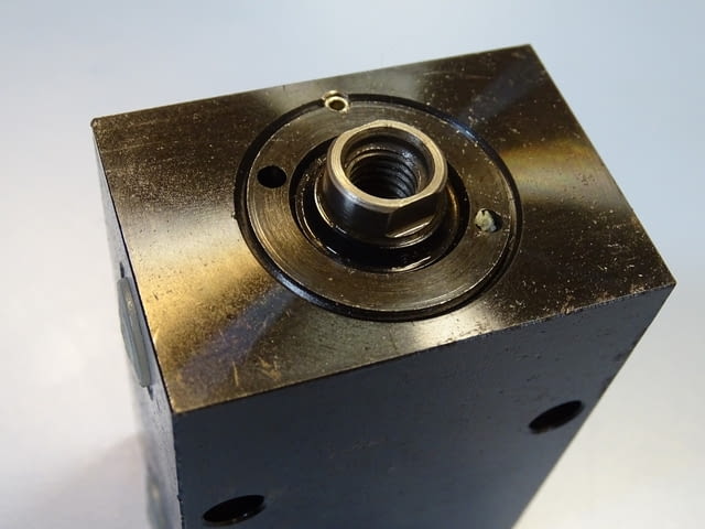 Хидравличен цилиндър ROEMHELD 1543-160 hydraulic cylinder, град Пловдив | Промишлено Оборудване - снимка 5