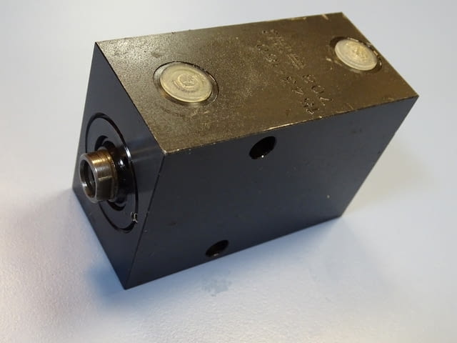 Хидравличен цилиндър ROEMHELD 1543-160 hydraulic cylinder, град Пловдив | Промишлено Оборудване - снимка 7