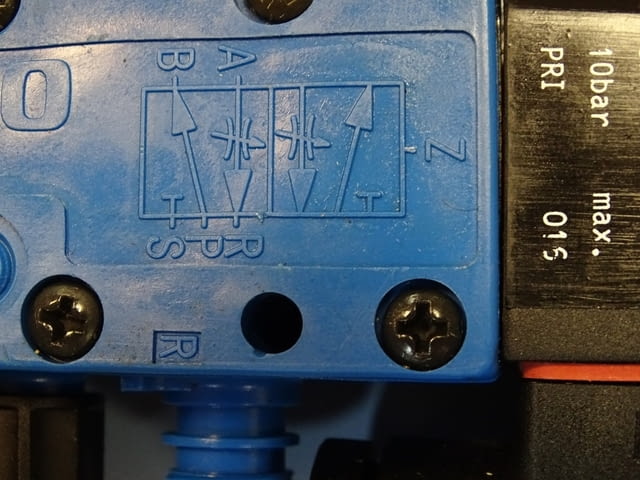 Пневматичен разпределител WABCO 572 740...0 24V DC, град Пловдив | Промишлено Оборудване - снимка 5