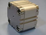 Пневматичен цилиндър Festo AEVU-63-25-P-A compact air cylinder