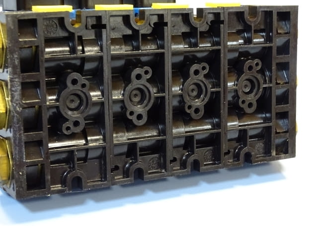 Пневматичен разпределител WABCO 572 740...0 24V DC, град Пловдив | Промишлено Оборудване - снимка 8