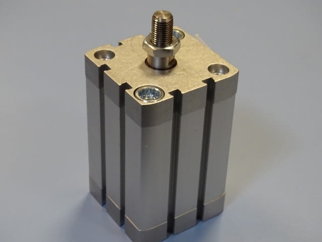 Пневматичен цилиндър Festo ADN-50-60-A-P-A compact air cylinder - снимка 5