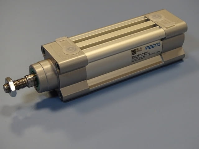 Пневматичен цилиндър Festo DSBC-32-50-PPSA-N3 air cylinder, city of Plovdiv - снимка 1