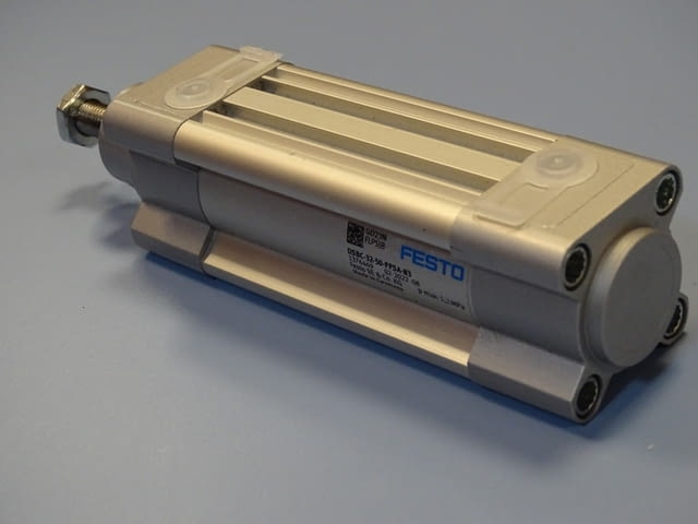 Пневматичен цилиндър Festo DSBC-32-50-PPSA-N3 air cylinder, град Пловдив | Промишлено Оборудване - снимка 3