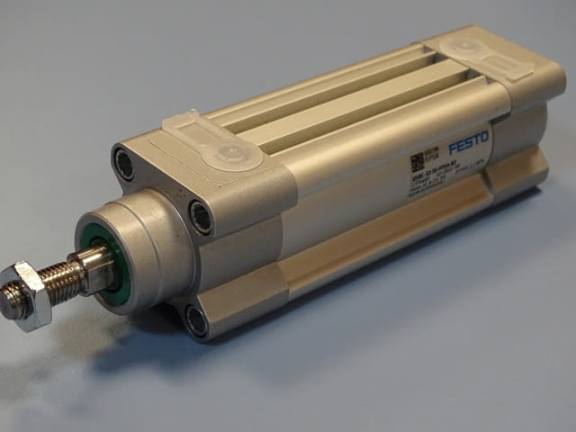 Пневматичен цилиндър Festo DSBC-32-50-PPSA-N3 air cylinder, град Пловдив | Промишлено Оборудване - снимка 4