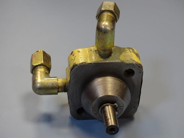 Хидравлична помпа C12-52T USSR 3.2 L/min, city of Plovdiv | Industrial Equipment - снимка 2