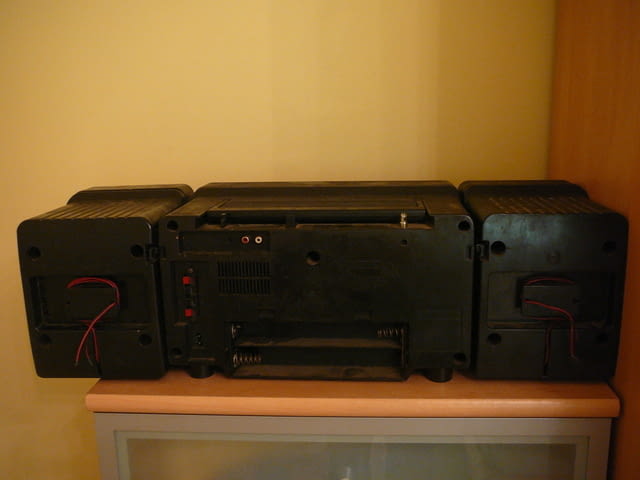 Sony cfs-710s - град Пазарджик | Ресийвъри / Усилватели - снимка 6