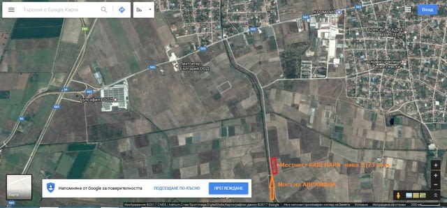 Продавам земя с. СКУТАРЕ 5853 m2, For industry, Land - village Skutarе | Land - снимка 3