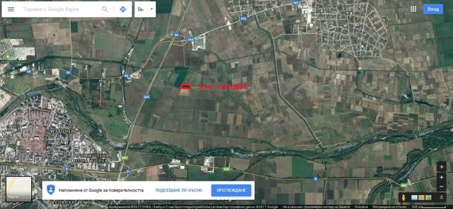 Продавам земя с. СКУТАРЕ 5853 m2, For industry, Land - village Skutarе | Land - снимка 5
